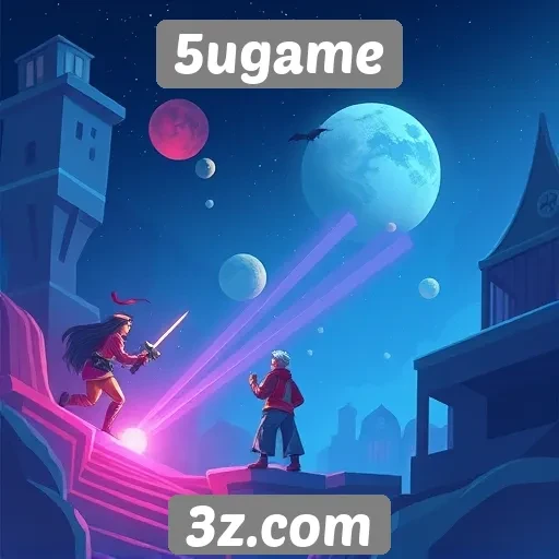 Recursos exclusivos do 5ugame atraem novos usuários