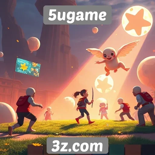 Perspectivas futuras para o desenvolvimento do 5ugame