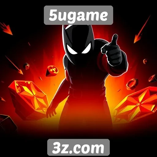 Comparativo de preços de jogos no 5ugame