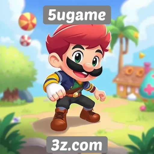 Funcionalidades inovadoras do 5ugame atraem novos usuários