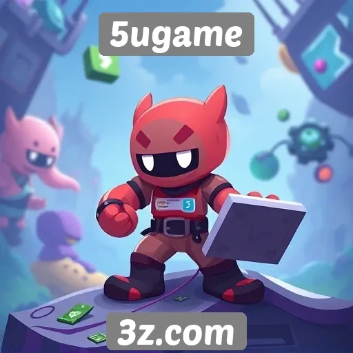 Estudo sobre monetização e jogos gratuitos no 5ugame