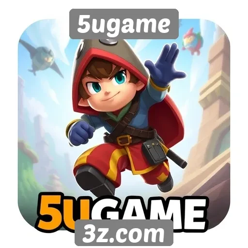 Novos jogos disponíveis no 5ugame