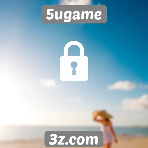 Segurança e privacidade no site 5ugame