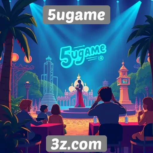 Eventos especiais e promoções em destaque no 5ugame