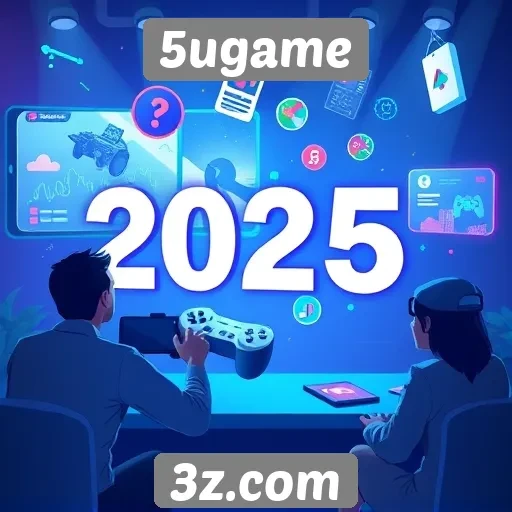 Estratégias de marketing do 5ugame em 2025