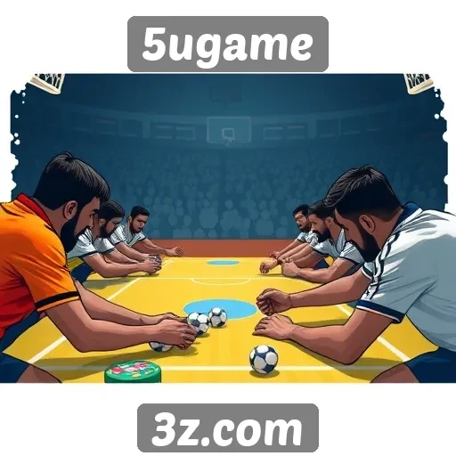 Novas funcionalidades do 5ugame atraem jogadores veteranos