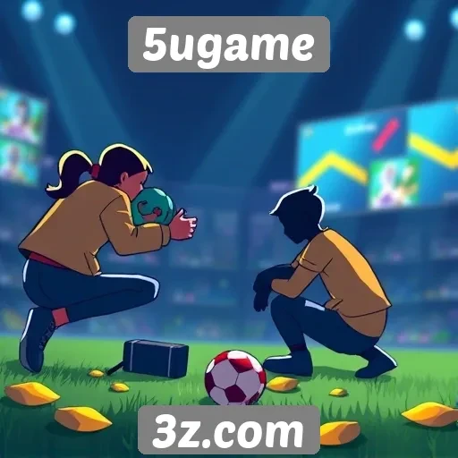 A experiência de usuário no 5ugame em análise